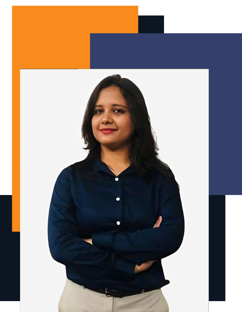 Garima Singh MANAGING DIRECTOR B. Arch, COA